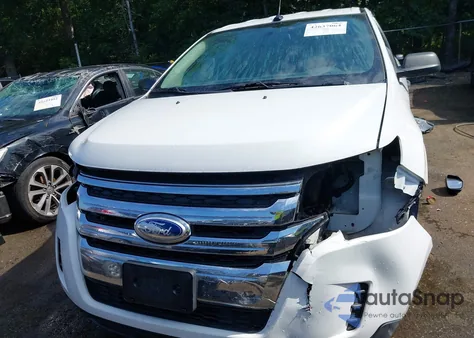 2014 Ford Edge Se z USA, uszkodzony, nr VIN 2FMDK3GC4EBA22615